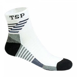TSP HyperFlex Socke schwarz