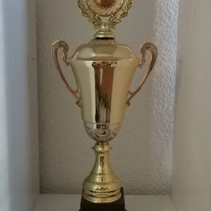 Pokal 52 22 gold