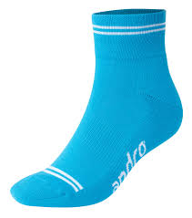 socke flash blau